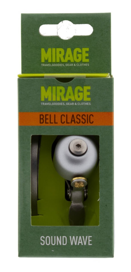 Mirage Mirage Wave Call 27mm Silber in Box 1507114