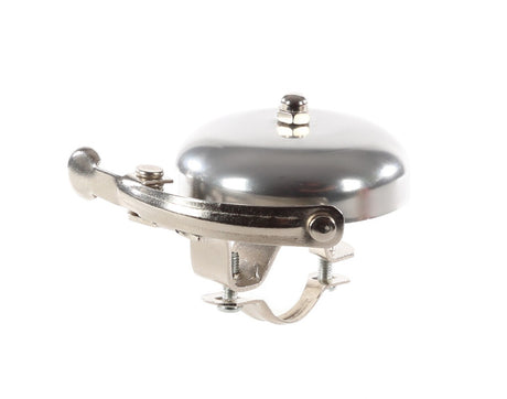 Mirage Glocke Retro Aluminium 60mm, Silber