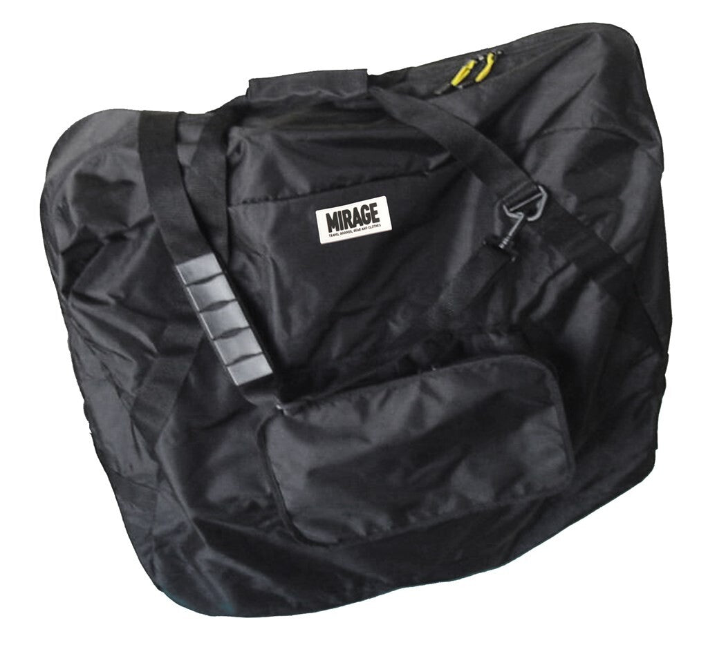 Mirage Folding Bicycle Carry Bag Black 16 20 Zoll