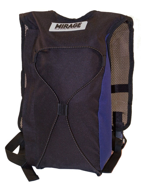 Mirage Bags Bike Shoulder Backpack For Folding Bike Black