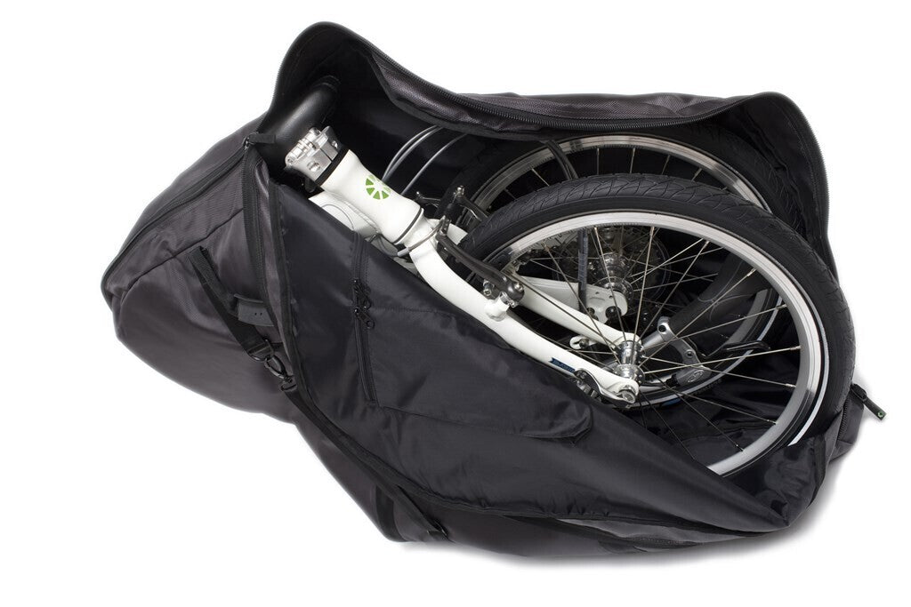 Mirage Bike Storage Bag XL - Schwarz