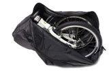 Mirage Bike Storage Bag XL - Schwarz