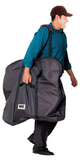 Mirage Bike Storage Bag XL - Schwarz