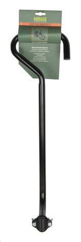 Push Bar Fahrradtrainer 67 cm Stahlschwarz