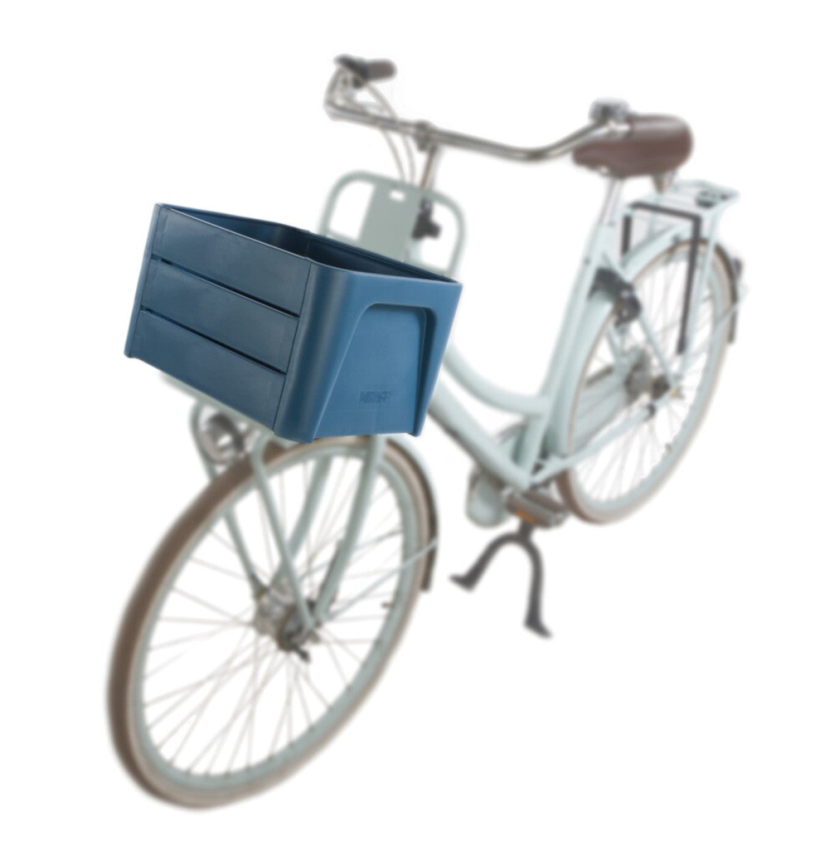 Basil Mirage Kiste Click 'n Crate Blau 24l