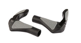 Mirage Ergolock 134mm Black-Bike Slock