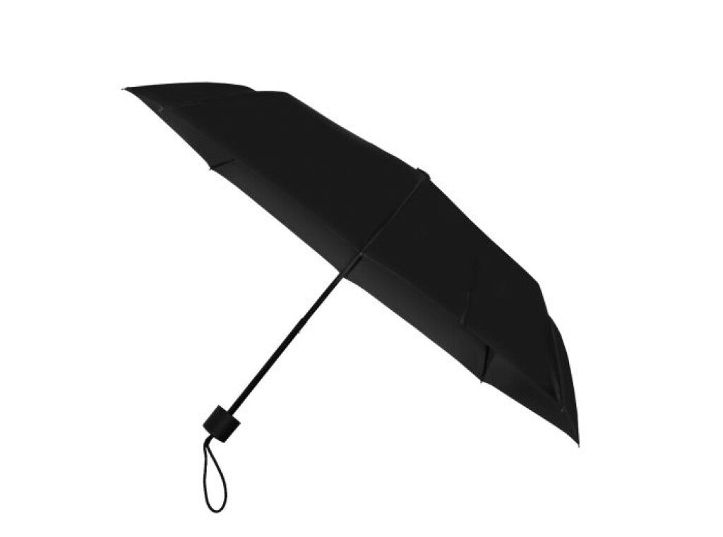 Mirage Foldable Regenschirm Ø92cm Automatisch schwarz