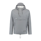 Mirage Rain Jack Soft Touch Size S Grey