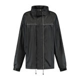 Regenjacke Mirage M schwarz