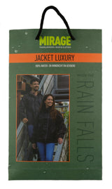 Regenjacke Mirage M schwarz