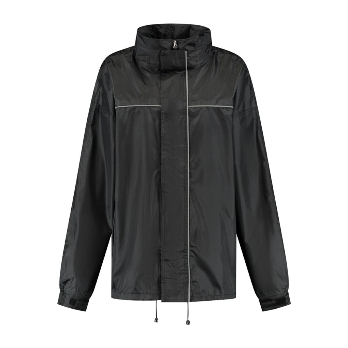 Regenjacke Mirage xl schwarz