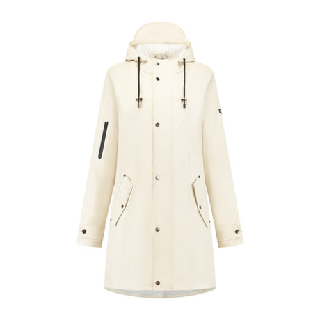 Mirage Regenmantel Niederschlag Trenchcoat - Größe S - aus Polyester weich
