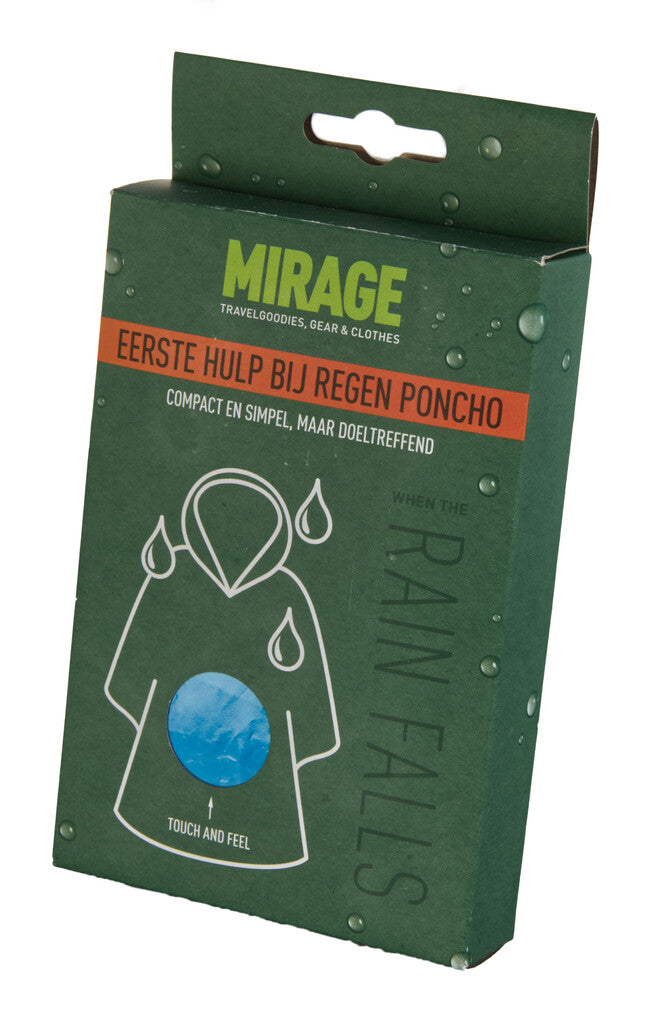 Puch Regenponcho Mirage Regen