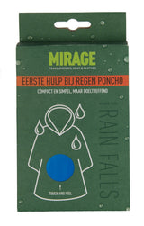 Puch Regenponcho Mirage Regen