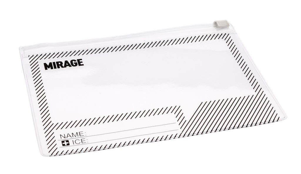 Mirage Smart Sleeve Tour Federmäppchen, wasserdicht