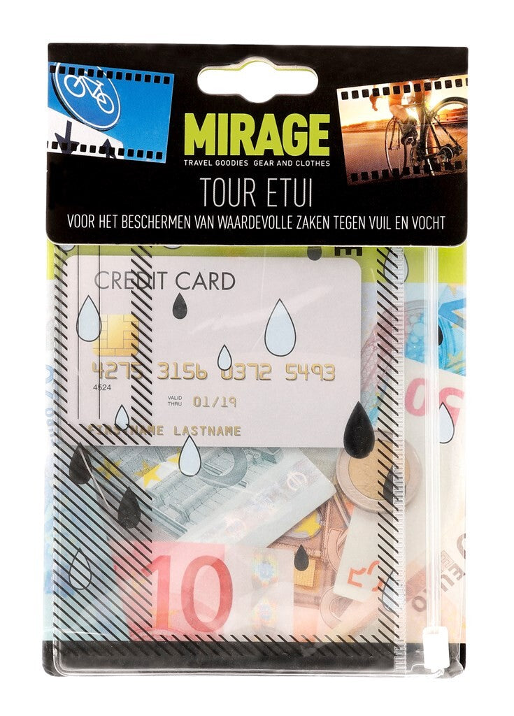 Mirage etui smartsleeve tour, waterdicht