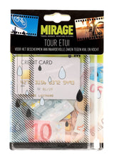 Mirage Smart Sleeve Tour Federmäppchen, wasserdicht