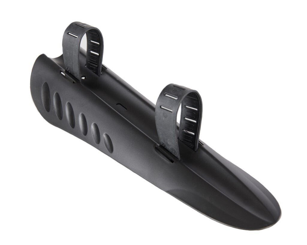 Alpina Mirage Fender vor dem Rahmenrohr