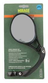 Mirage Spiegel Hi-Speed ​​Links Dimming Glass (E-13)