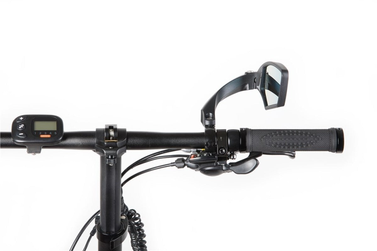 Mirage Mirror Black Right de Luxe