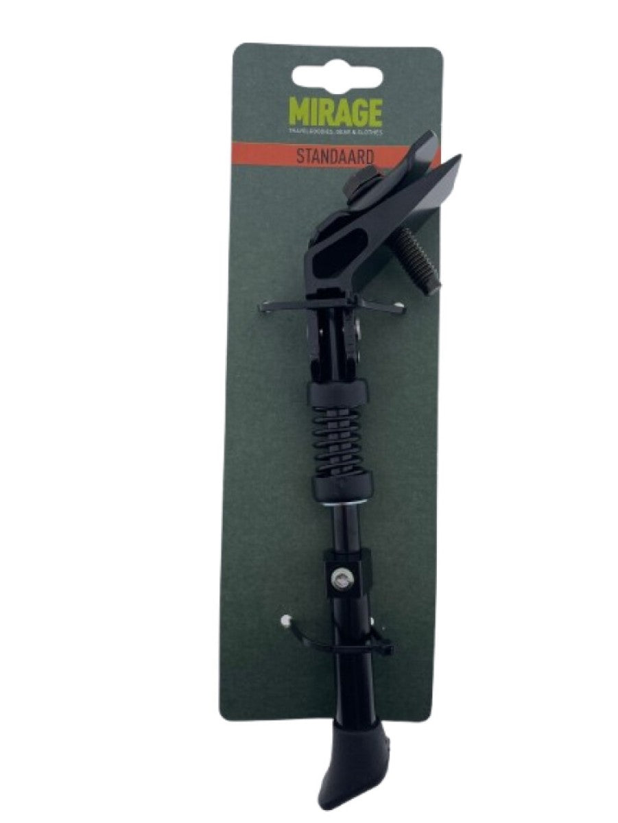 Erster Mirage Standard 12~16“ vielseitig, schwarz