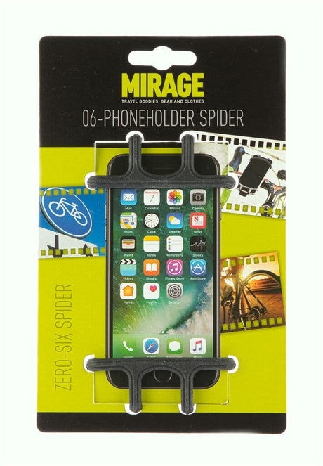 Telefonholder Mirage Silicone Zero-Six