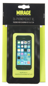 Telefonhalter XL mit Lenkungsmontage