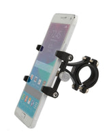 Telefonhalter Mirage G20 Aluminium - Schwarz