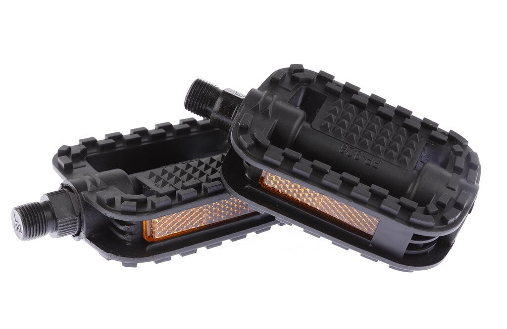 Pedale Mirage PVC schwarz