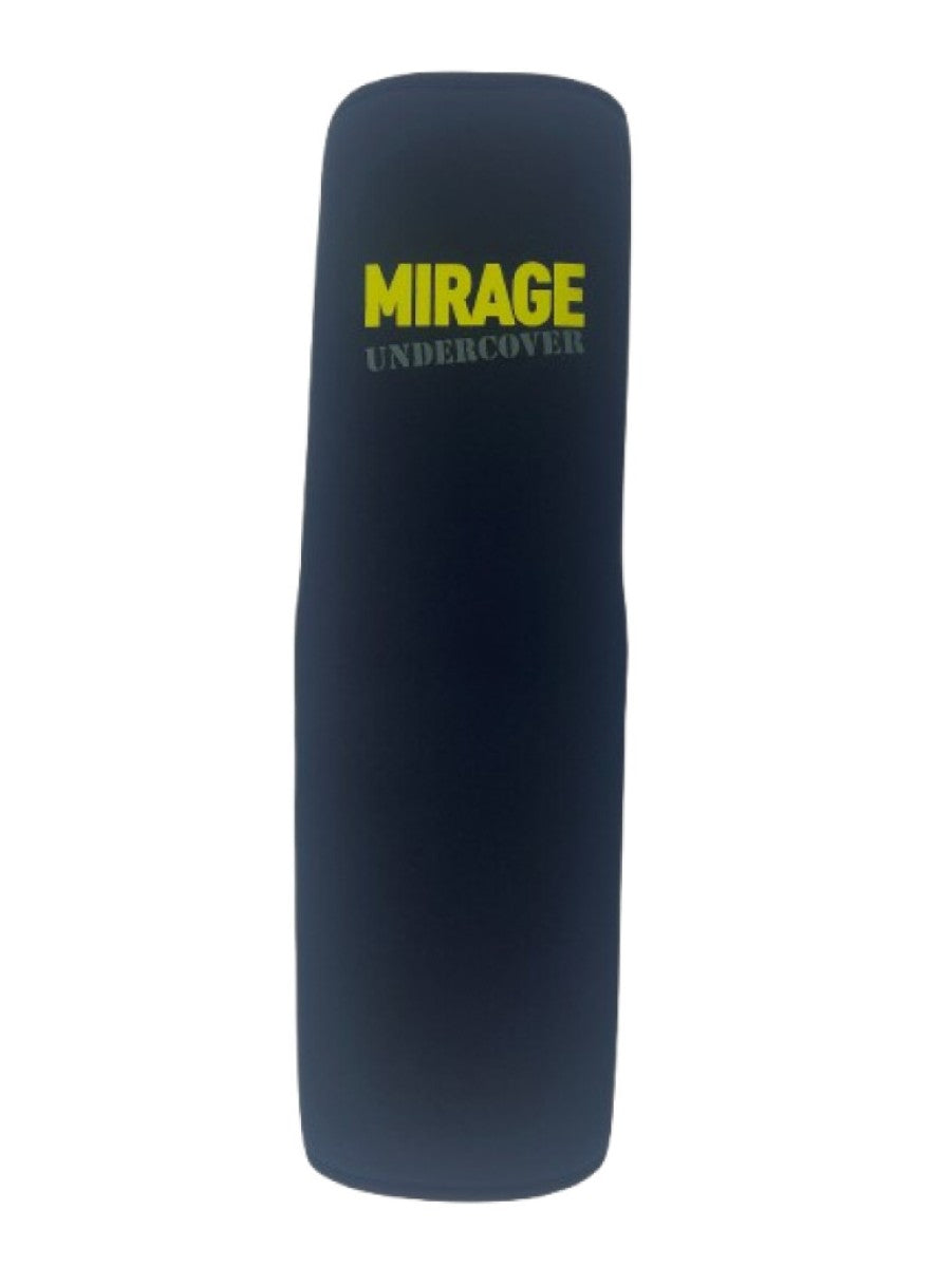 Mirage Neopren-Schutzhülle für E-Bike-Akku im Rahmen (gegen Kälte, Schmutz und Feuchtigkeit)