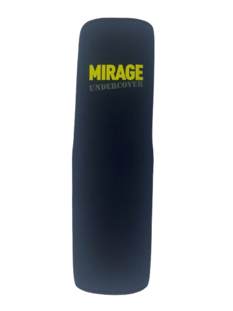 Mirage Neopren-Schutzhülle für E-Bike-Akku im Rahmen (gegen Kälte, Schmutz und Feuchtigkeit)