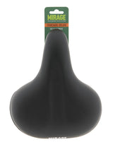 Sattel Mirage Soft Elastomer Schwarz