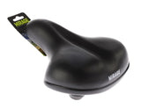 Sattel Mirage Soft Elastomer Schwarz