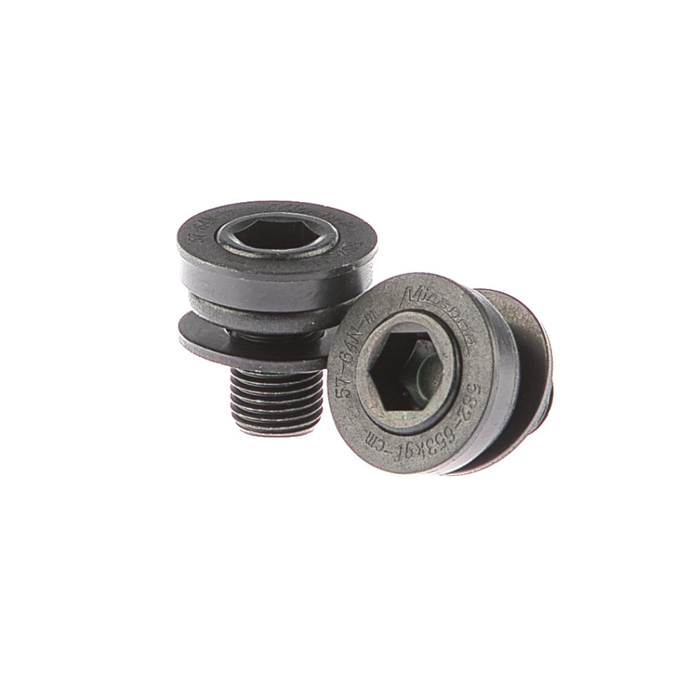 Spieler Kampf Set Bosch 3 BNI M10x1x12 Miranda Crankbout