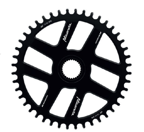 Ausrüstung 36T Miranda Bosch 4 D1, DM, 47,5 mm