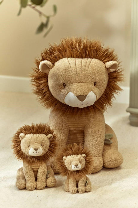 Little dutch safari friends knuffel leeuw 60cm