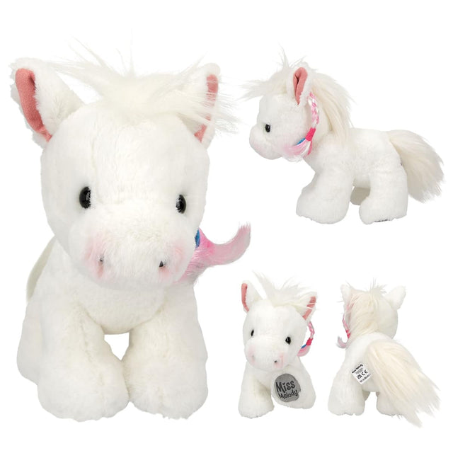 Depesche miss melody knuffel 20 cm
