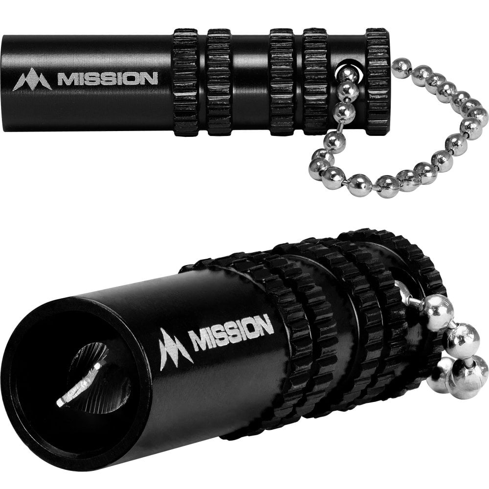 Mission Mission Aluminium Broken Remover Black