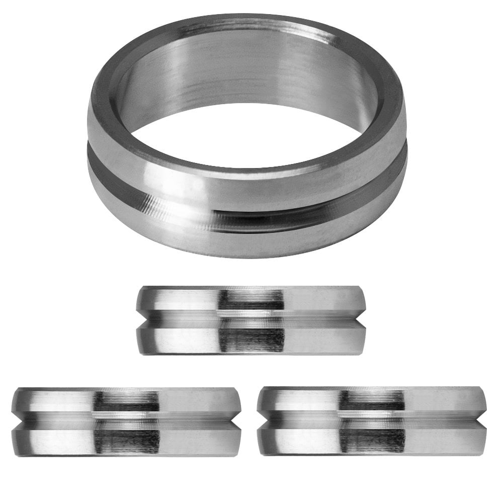 Mission Mission Titanium F-Lock Ringe