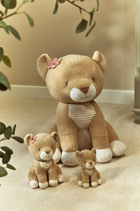 Little dutch safari friends knuffel leeuwin 60cm