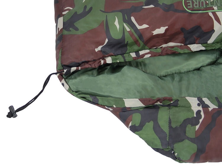 Oventure - Oventure Sviland Junior Schlafsack - Camo