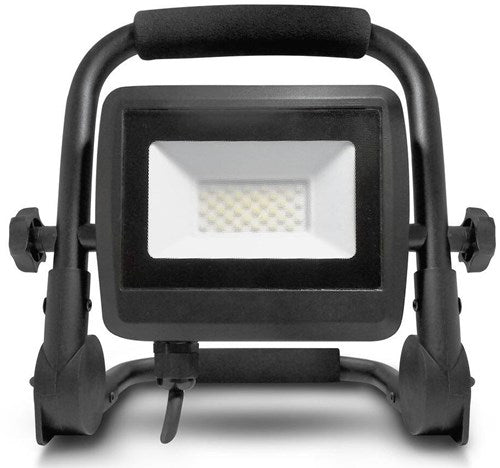 Modee LED-Bauleuchte 30W auf Stativ 4000K IP65 - 5017591