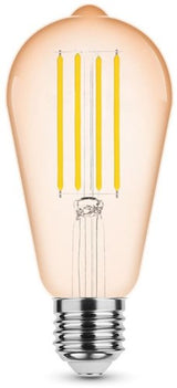 Modee LED ST64 E27 4-28W 1800K Filament Bernstein Dimmbar - LED7470