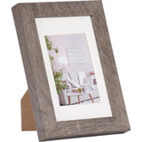 Henzo Fotorahmen modern 10x15cm grau