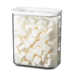 Mepal Aufbewahrungsbox Modula 1500ml weiß
