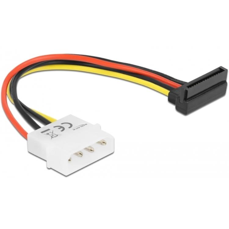 Molex-zu-Sata-Stromkabel