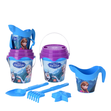 Mondo Strandset Frozen 6-teilig