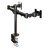 Neomounts FPMA-D960D LCD Officeun, 10-21, 18 kg, 75x75 100x100 mm, 10 cm, Schwarz
