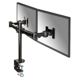 Neomounts FPMA-D960D LCD Officeun, 10-21, 18 kg, 75x75 100x100 mm, 10 cm, Schwarz