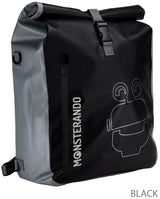 Monsterando 3 in 1 Fahrradtasche Plus